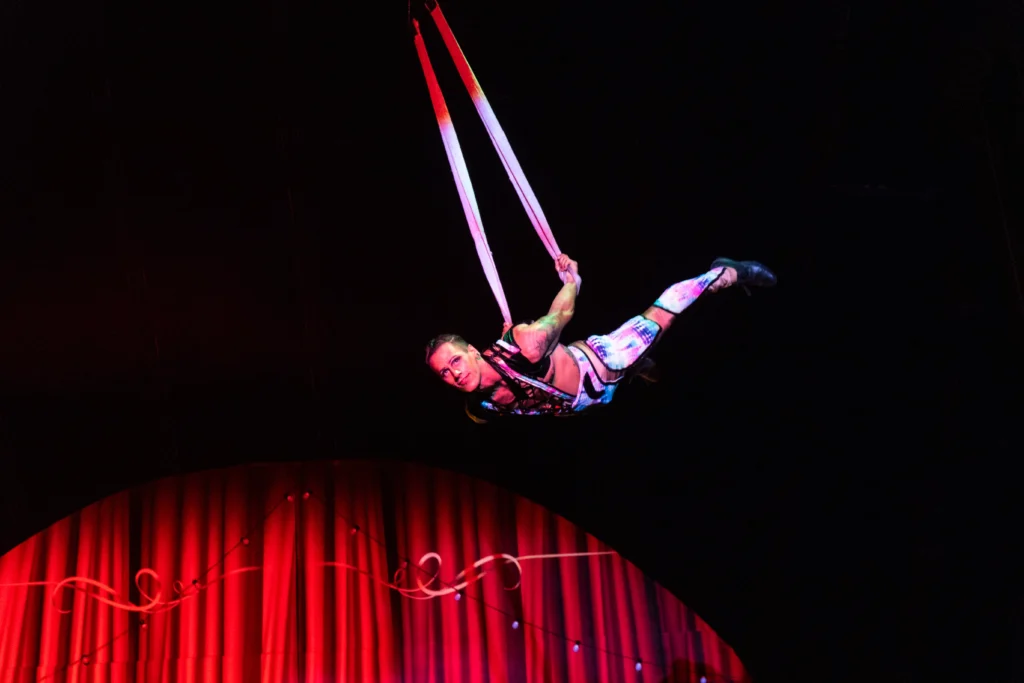 Cirque Amore ph Luis Frontini 8