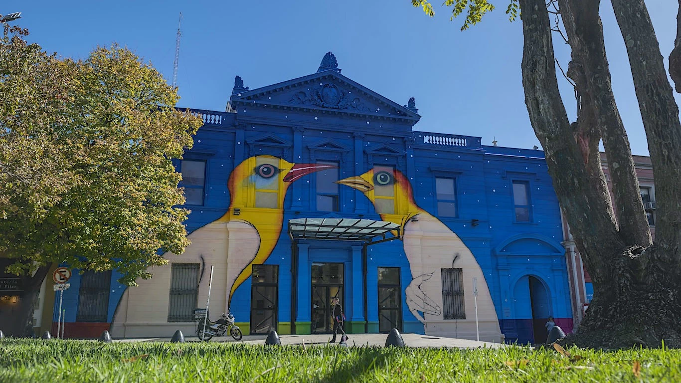 Centro Cultural Recoleta Y El Relanzamiento De Las Artes - Con Pochoclos