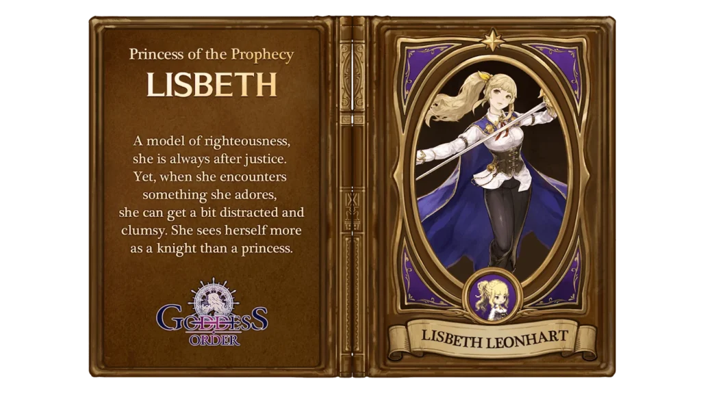 Lisbeth info 1