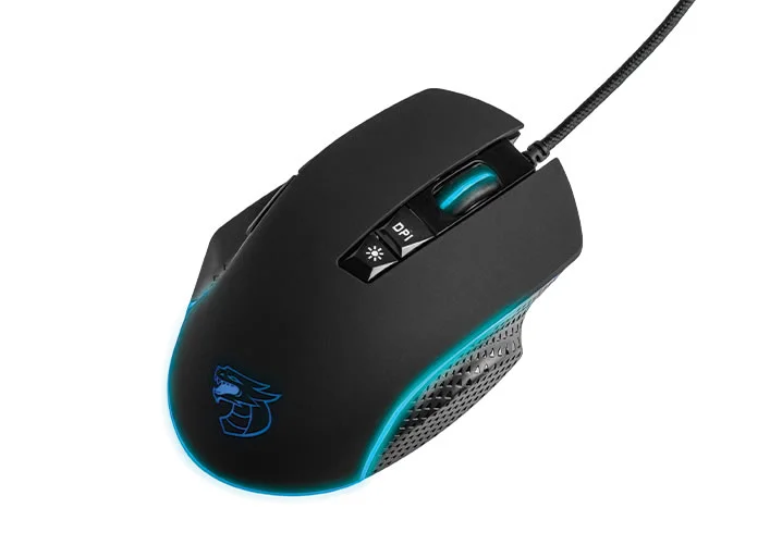 Mouse Gamer M788SP de SHENLONG