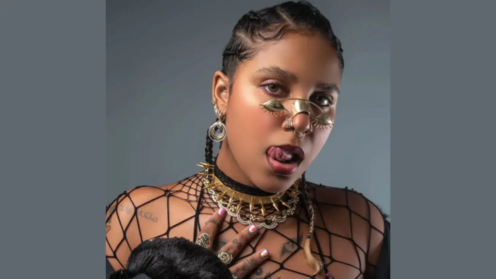 Tokischa se posiciona como la artista femenina dominicana más escuchada ...