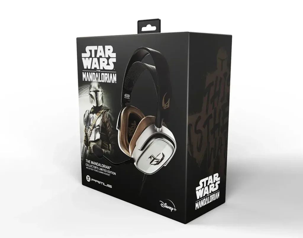 Primus Headset The Mandalorian PHS S101ML pack 1
