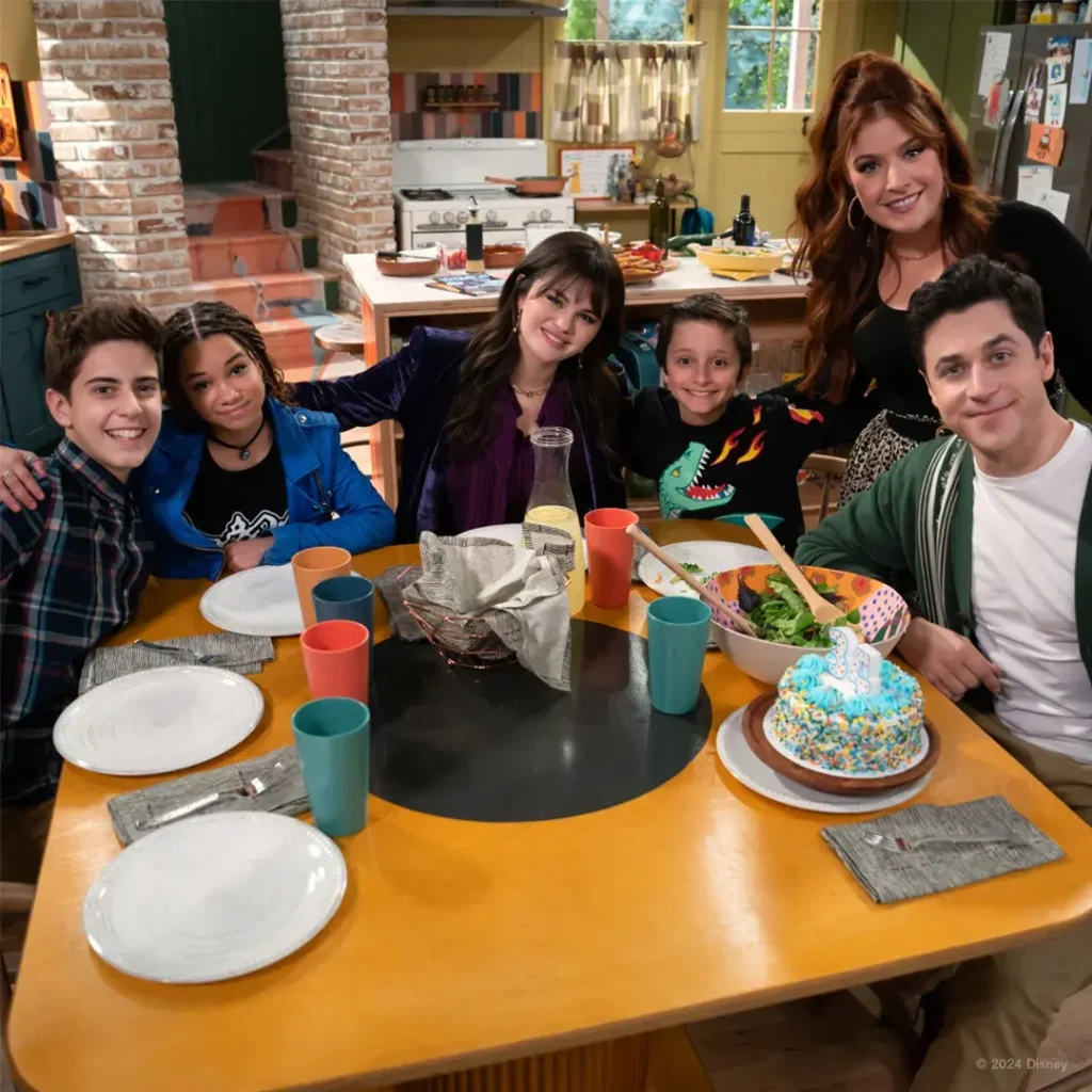 Wizards Beyond Waverly Place 2 1