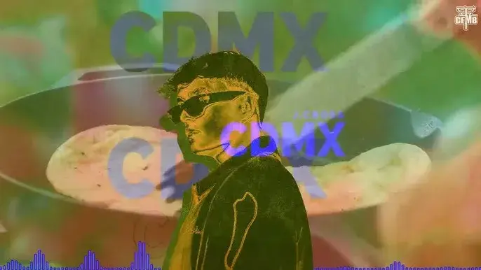 J. Cross lanza su más reciente sencillo “CMDX” - Con Pochoclos
