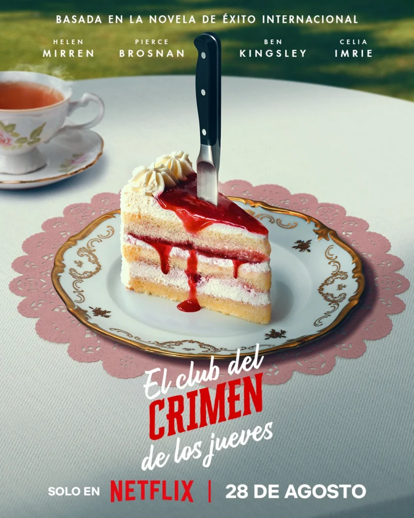 ARTE PRINCIPAL EL CLUB DEL CRIMEN DE LOS JUEVES 1