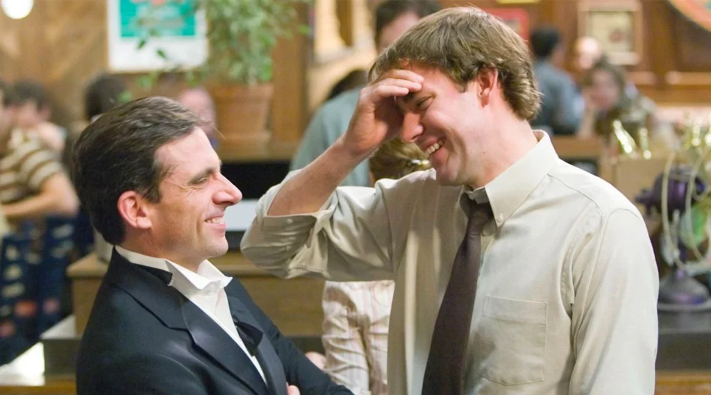 the office