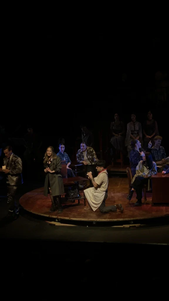 El Proyecto Teatro El Cubo 1