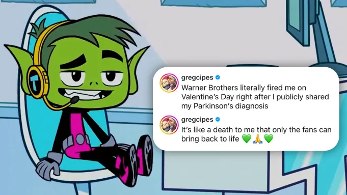 beast boy greg cipes teen titans go