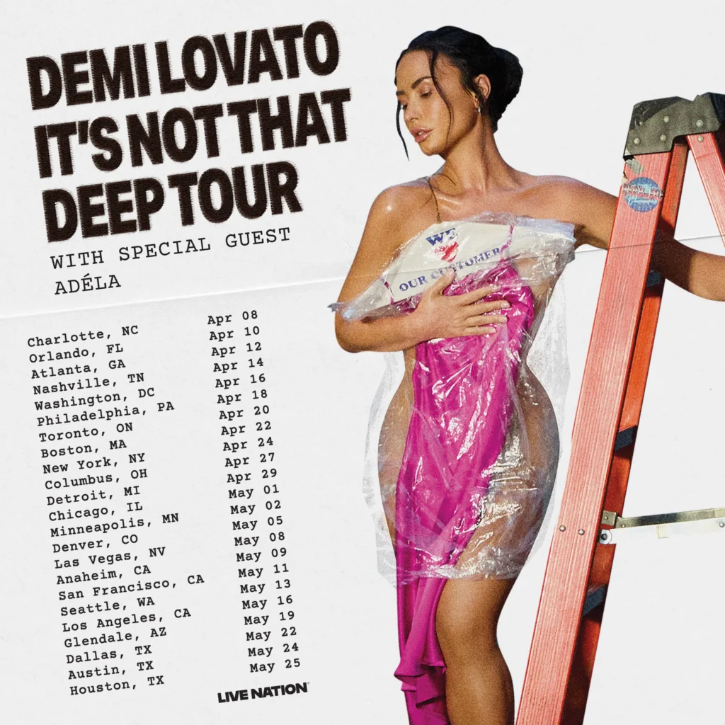 DemiLovato 2026 US CA Dates 2160x2160 1