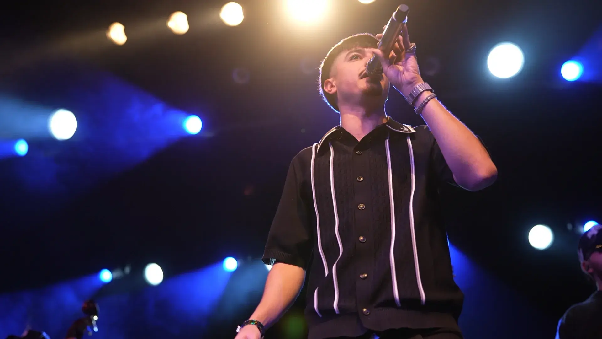 Kane Rodriguez Kane Rodríguez conquista Los Ángeles y recibe Disco de Platino en El ...