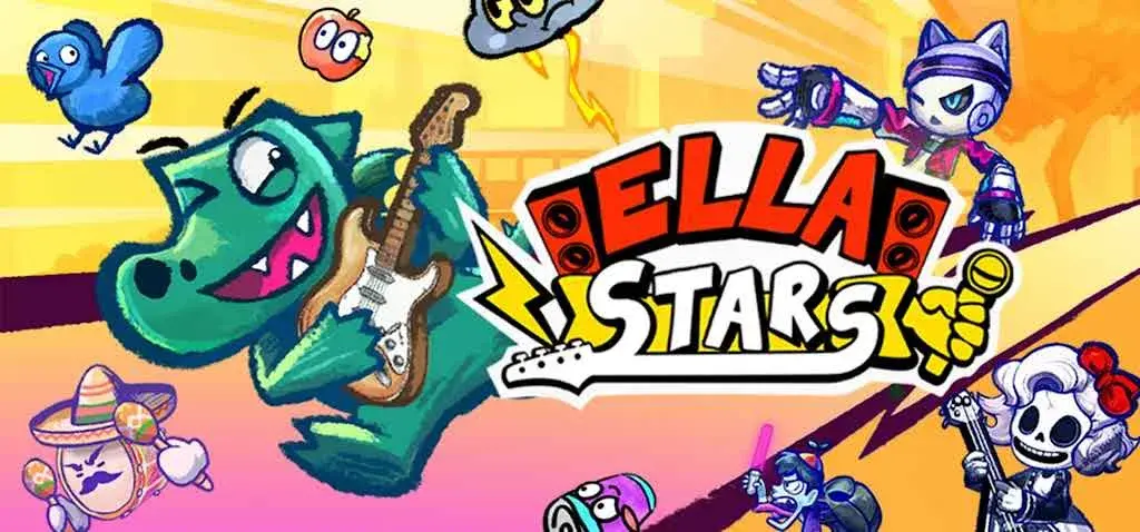 [REVIEW] ‘Ella Stars’ – PC (Steam) - Con Pochoclos