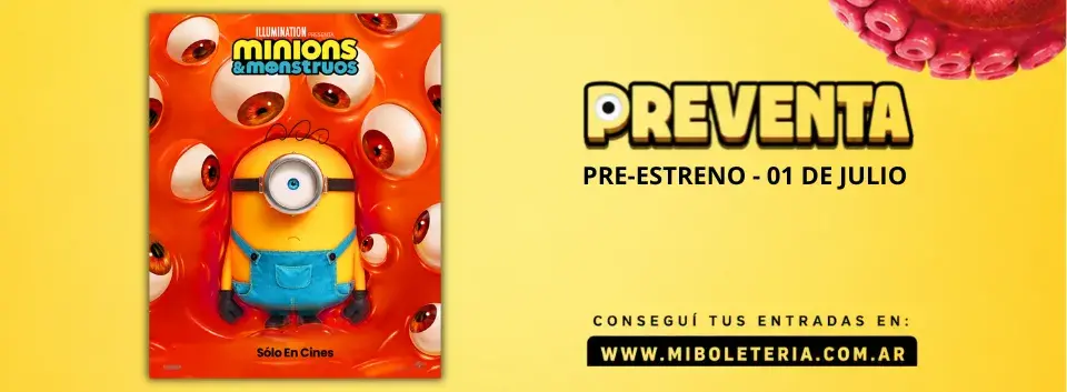 BD PREVENTA MINIONS CCA