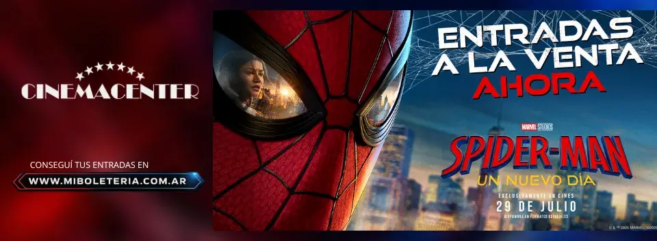BD PREVENTA SPIDERMAN CCA